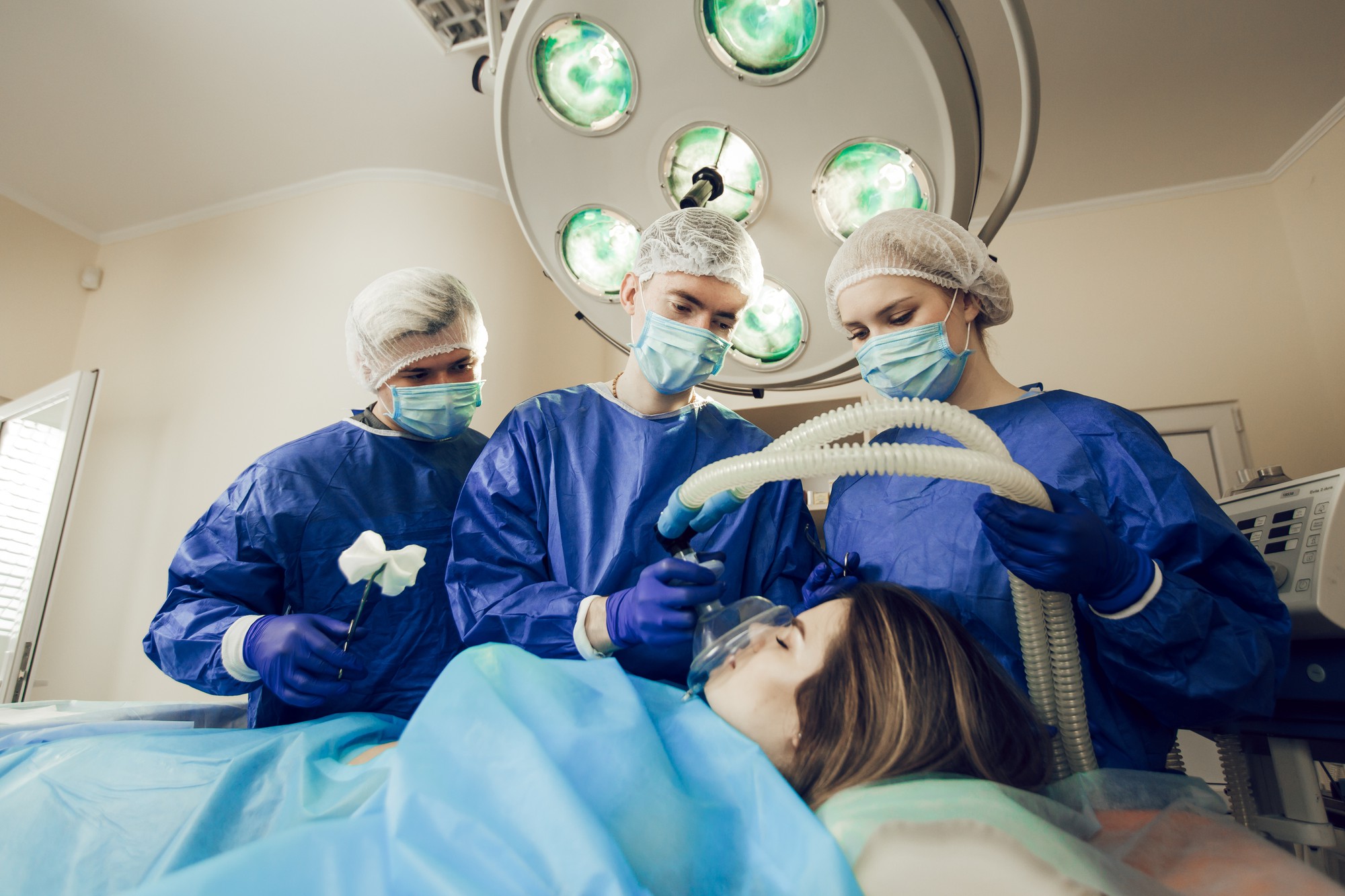 Anesthesia Billing