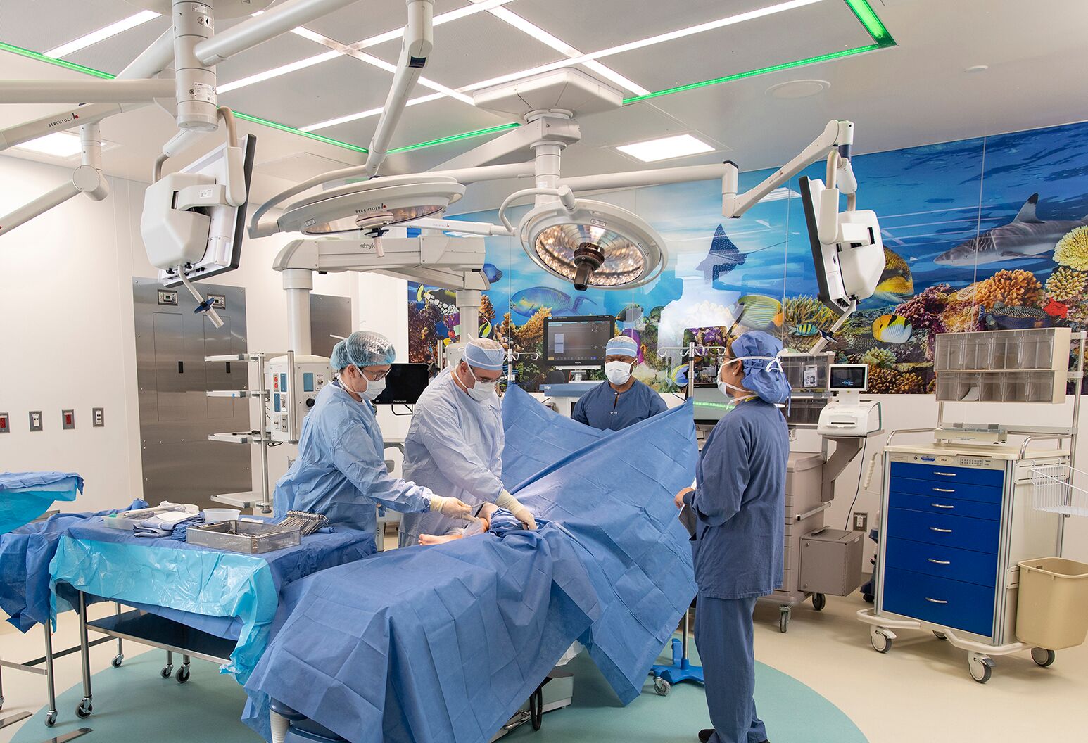 General Surgery Billing