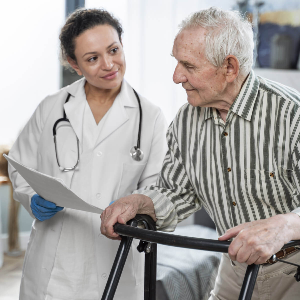 Geriatrics Billing