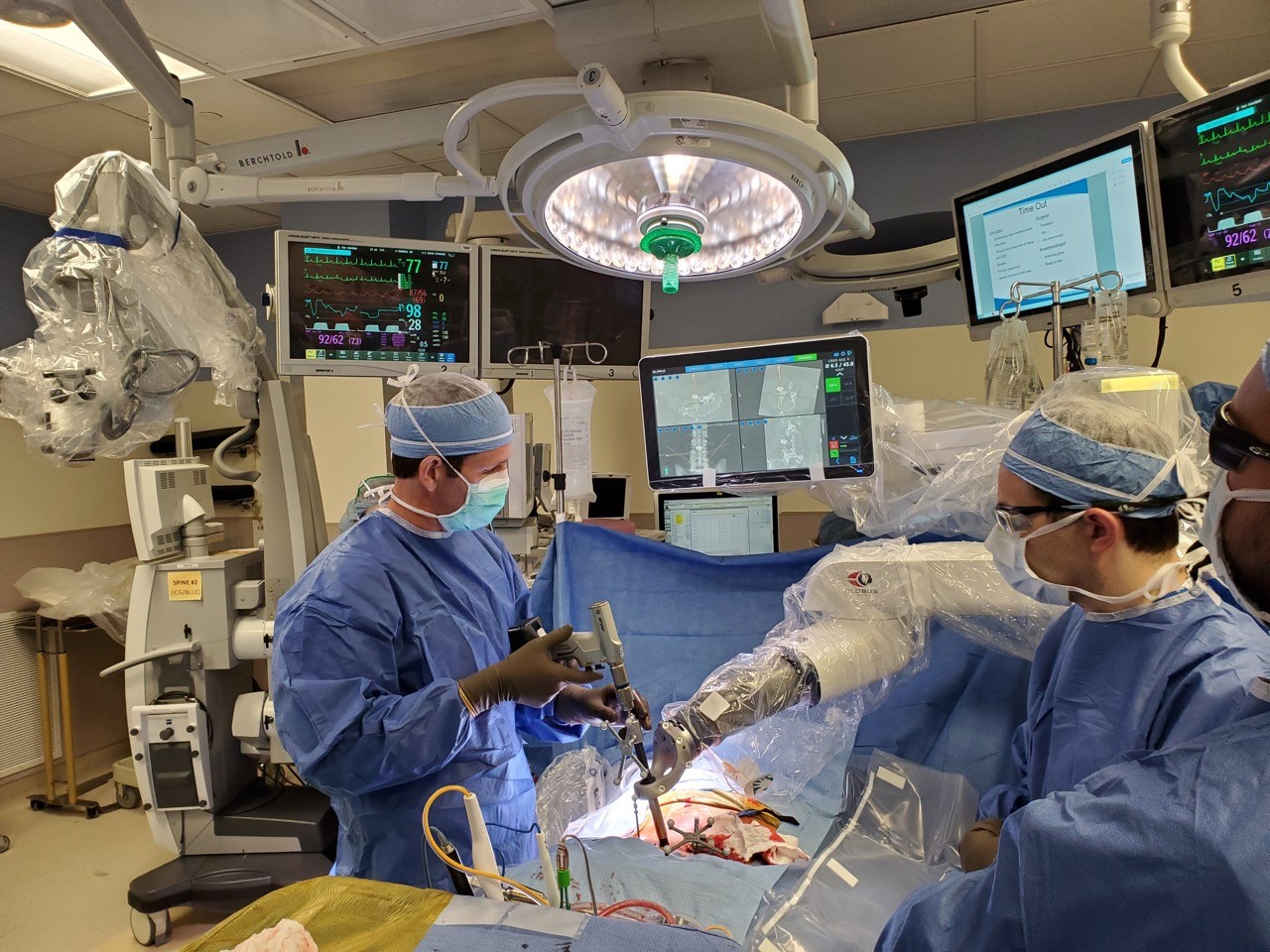 Neurosurgery Billing