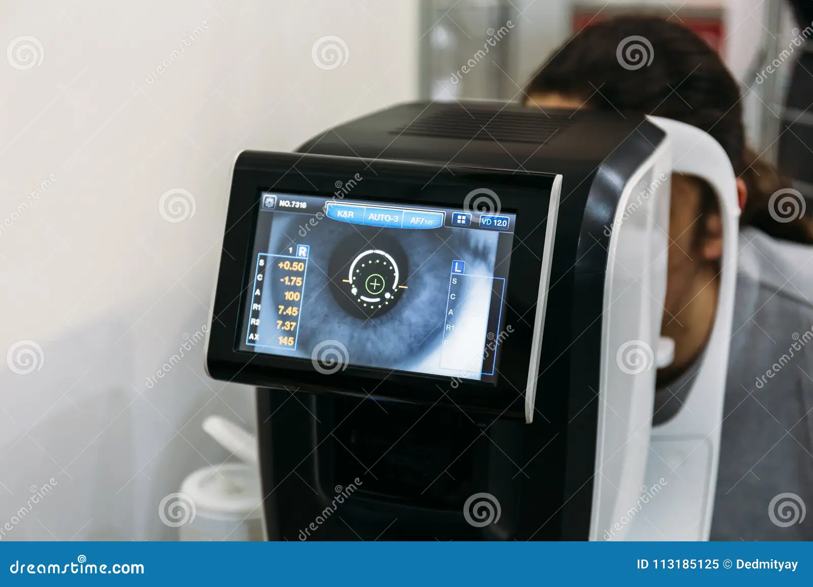 Ophthalmology Billing