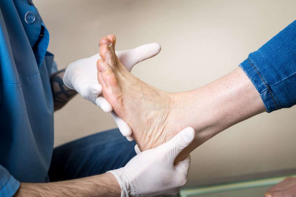 Podiatry Billing