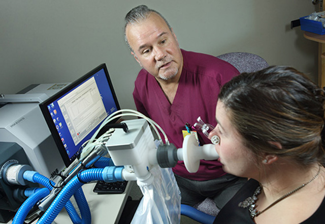 Pulmonology Billing
