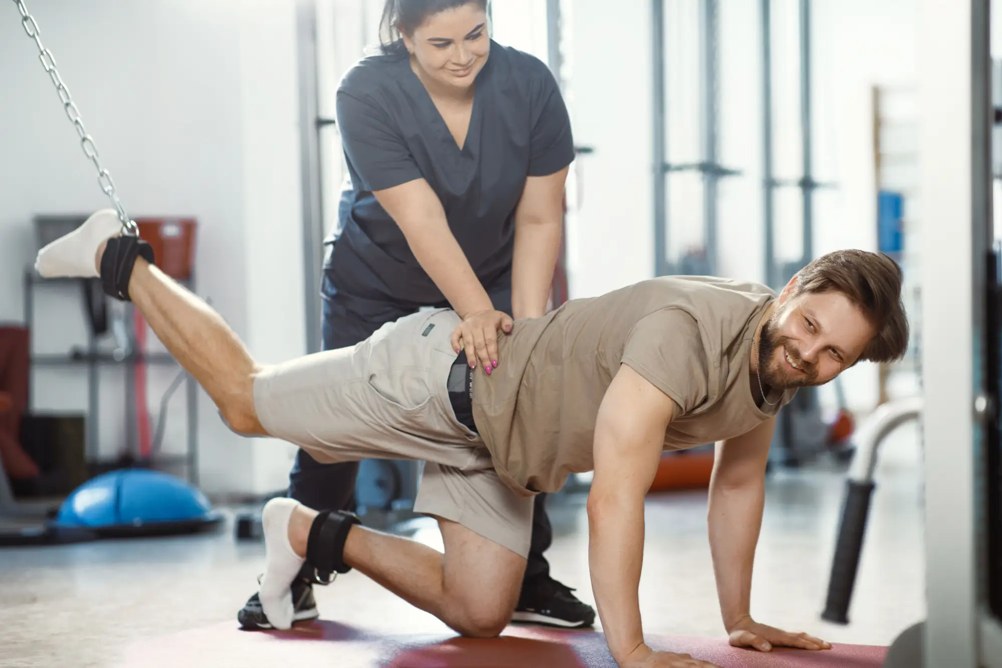 Rehabilitation Billing