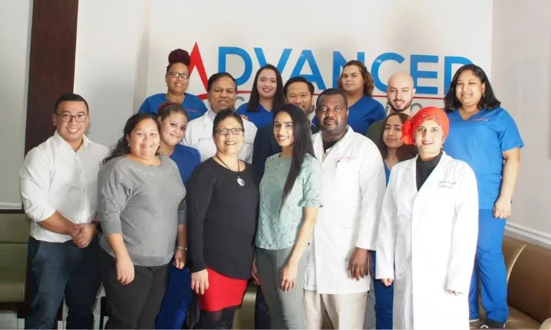 Case Study For the practice of Advance Medical Group