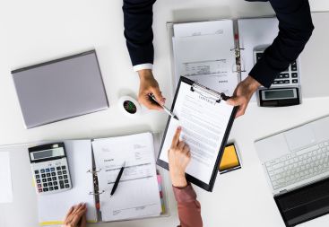 Documentation review