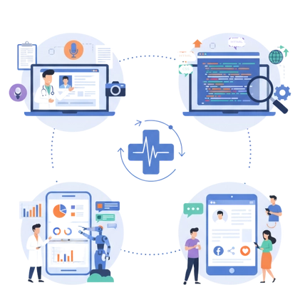 Healthcare Content Marketing Services