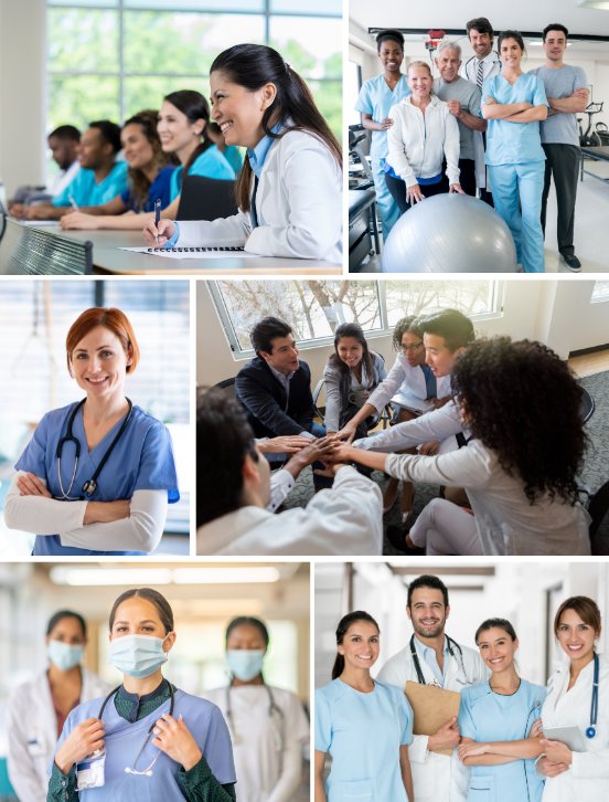 Healthcare Professional Staffing Services