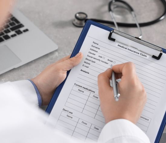Medical Claim Processing