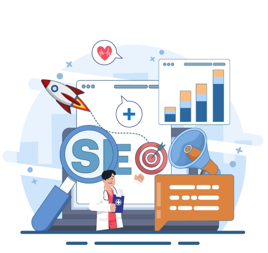 Medical SEO Services For Healthcare Practices