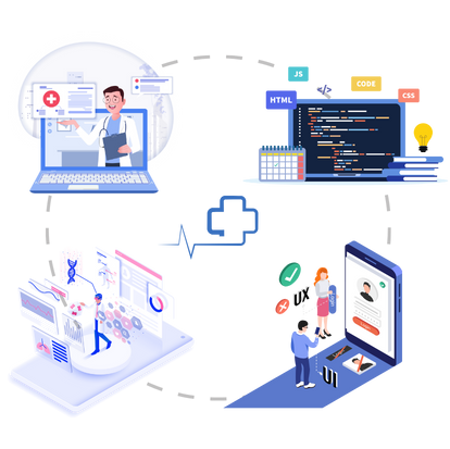 Medical Web Design and Development Services