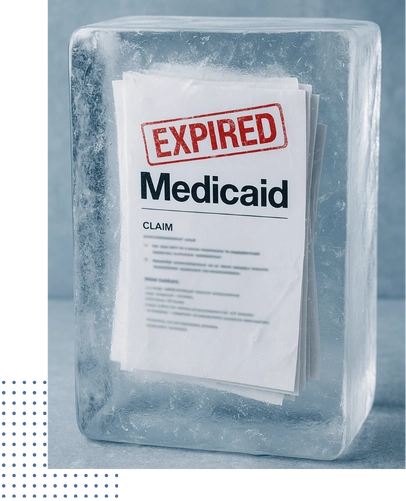 One Expired Document Can Freeze Your Medicaid Payments