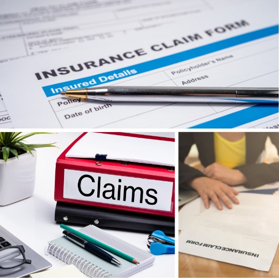 Out of Network Claim Management