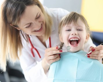 Pediatric Dentistry