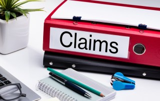 Submissions of cliams