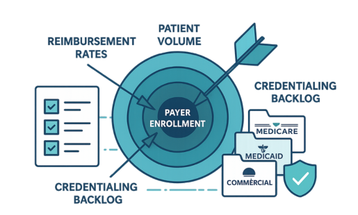 Targeted Payer Enrollment Strategy