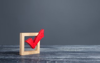 Verification of eligibility