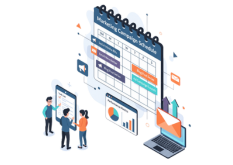 Works while you sleep